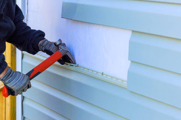 Reliable Siding Repair contractor in Staunton, VA by Creative Siding