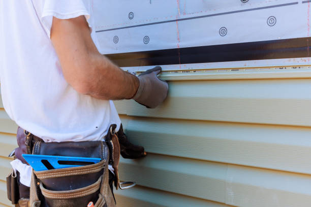 Affordable Siding Repair solutions in Staunton, VA